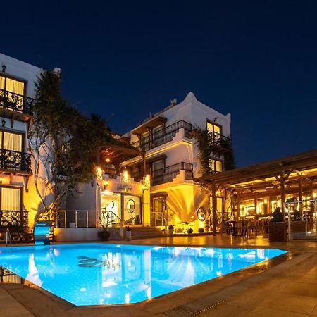 West Coast Boutique Hotel Bodrum Exterior photo