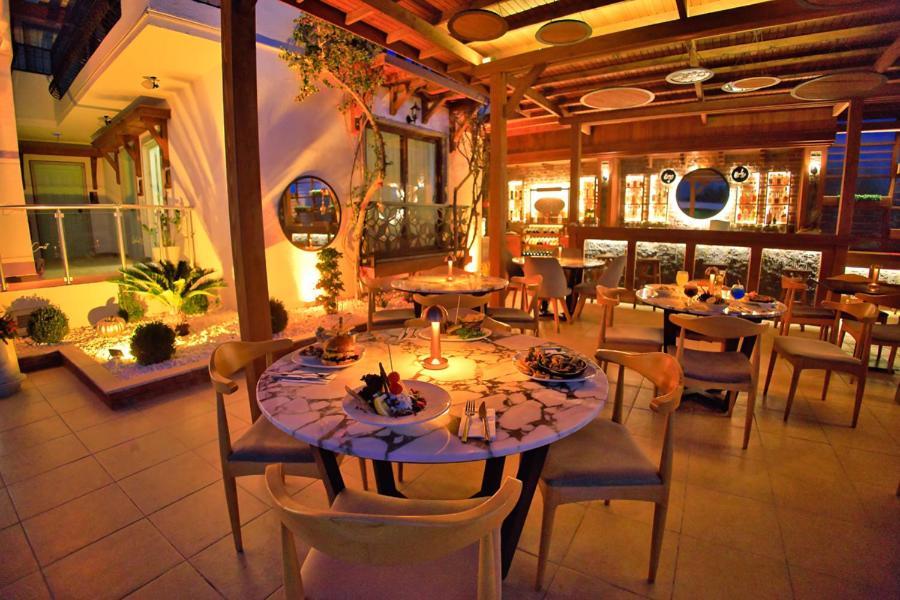 West Coast Boutique Hotel Bodrum Exterior photo