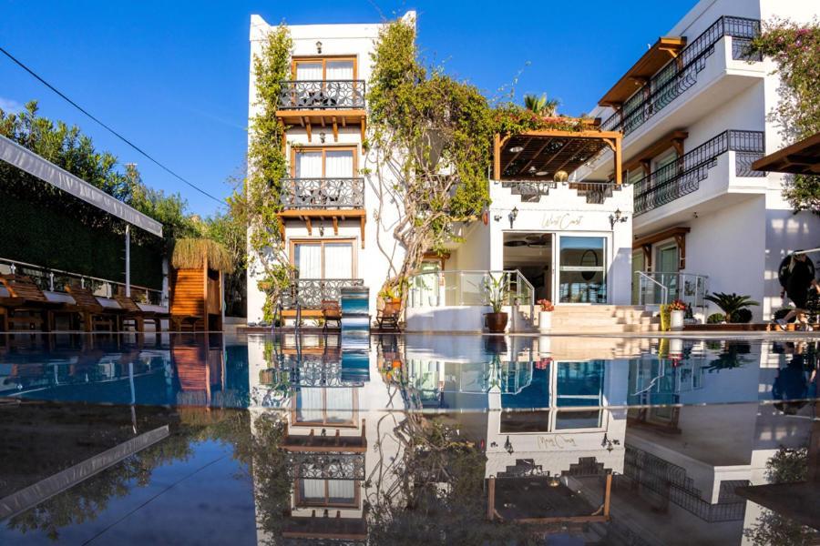 West Coast Boutique Hotel Bodrum Exterior photo