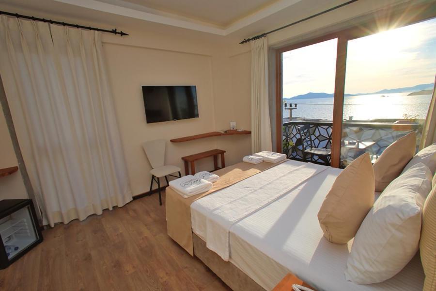 West Coast Boutique Hotel Bodrum Exterior photo