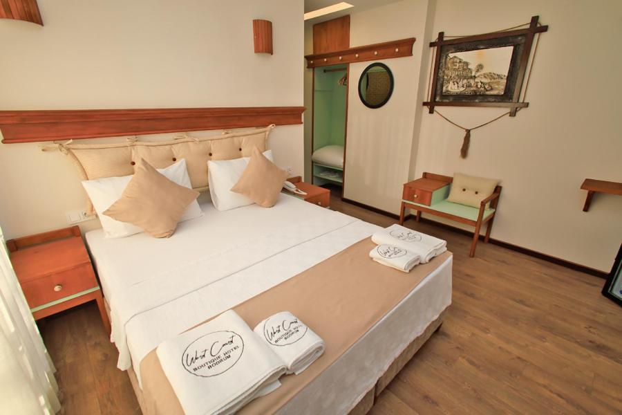 West Coast Boutique Hotel Bodrum Exterior photo