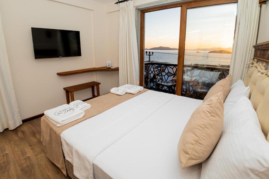 West Coast Boutique Hotel Bodrum Exterior photo