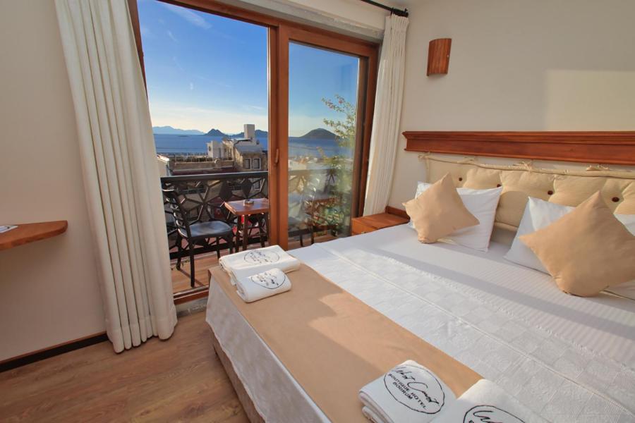 West Coast Boutique Hotel Bodrum Exterior photo